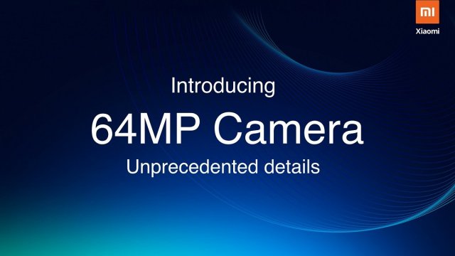 Xiaomi โชว์กล้อง 64MP ด้วยเซ็นเซอร์ Samsung ISOCELL GW1