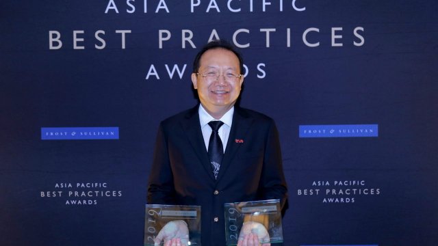 ภูมิใจ “True” แบรนด์ไทยรับ 2 รางวัลเกียรติยศระดับเอเชีย–แปซิฟิก