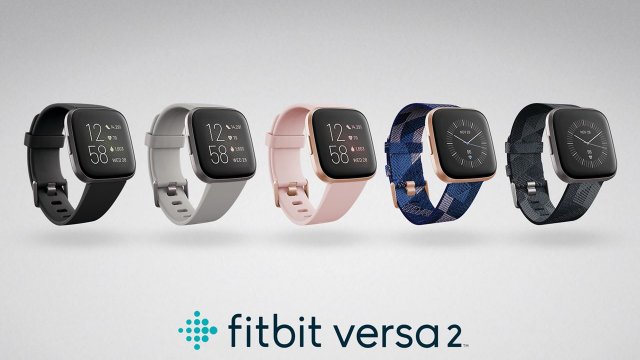 Fitbit เปิดตัว Versa 2 มาพร้อมฟีเจอร์เพื่อสุขภาพและการออกกำลังกายล้ำสมัย