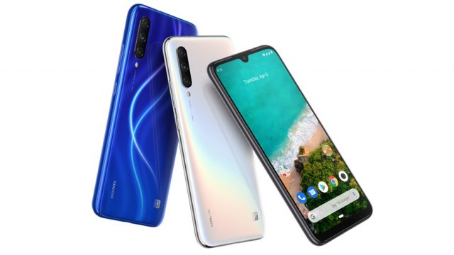 Mi A3 โฉมใหม่ มาพร้อม 3 กล้อง AI 48MP เลนส์มุมกว้าง และแบตอึดกว่าที่เคย