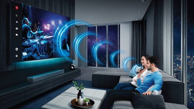 Samsung ส่งโปรฯ ‘The Perfect Match’ จับคู่ TV QLED – ซาวด์บาร์” พร้อมประกันฟรี 3 ปี