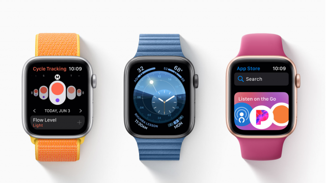 เป็นไปได้ว่า Apple Watch Series 5 จะเปิดตัวพร้อม iPhone 11