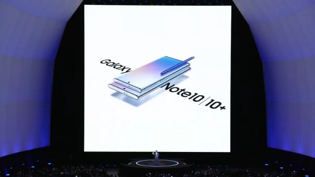 เปิดตัวแล้ว Samsung Galaxy Note10 / Note10+ มากับ S Pen ใหม่ ชาร์จไวสูงสุด 45W