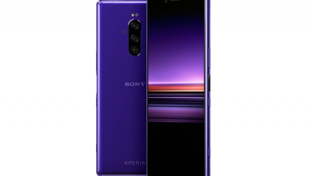 Sony พร้อมวางจำหน่าย Xperia 1 แล้ว ภายในปลายเดือน ส.ค.นี้