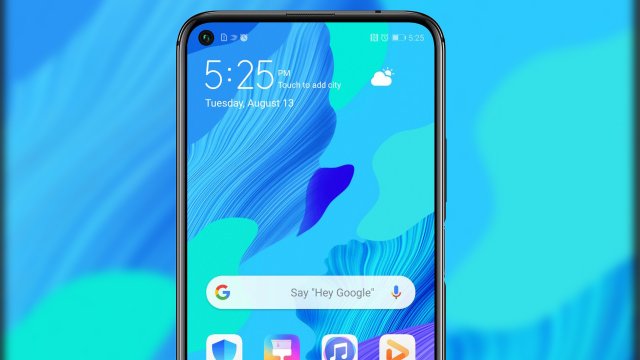 Google หลุดเบาะแส nova 5T มีสเปคจอ 5.5 นิ้ว และไม่ได้รีแบรนด์ Honor 20