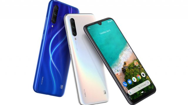 Xiaomi เปิดตัว Mi A3 สมาร์ทโฟน Android One ราคาเริ่มต้นเพียง 6,999 บาท