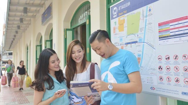 dtac ขยาย 4G เส้นทางรถไฟฟ้า MRT ส่วนต่อขยายรองรับกระแสทดลองใช้งาน