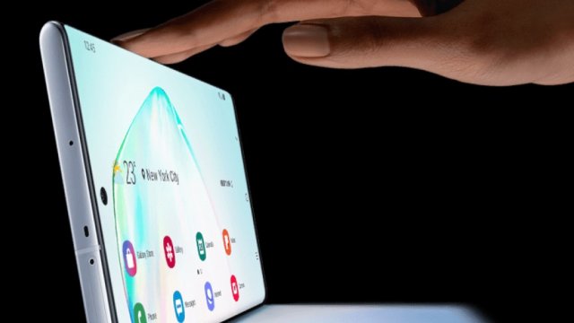 DisplayMate ตัดเกรดหน้าจอ Samsung Galaxy Note10+ ระดับ A+