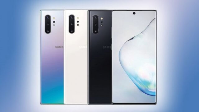 คอนเฟิร์มราคา Samsung Galaxy Note10 / Note10+ สตาร์ทที่ 32,xxx บาท