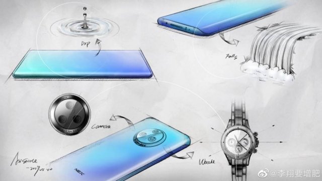 Li Xiang โพสต์ยืนยัน vivo NEX 3 พร้อมรองรับเทคโนโลยี 5G