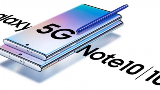 Samsung Galaxy Note10 ทำยอดจองในเกาหลีใต้ 11 วัน มากกว่ารุ่นก่อนสองเท่า