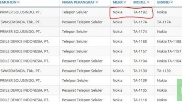 Nokia 6.2 และ 7.2 ผ่านรับรองที่อินโดฯ คาดเปิดตัวเร็วๆนี้