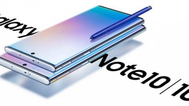 สำนักวิจัยตลาดคาดการณ์ยอดขาย Galaxy Note10 ในปีแรกจะพอๆกับ Note9