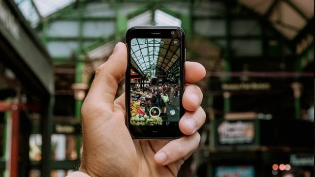 Palm คืนชีพอีกครั้ง มาพร้อมสมาร์ทโฟนหน้าจอ 3.3 นิ้ว รันบน Android Oreo