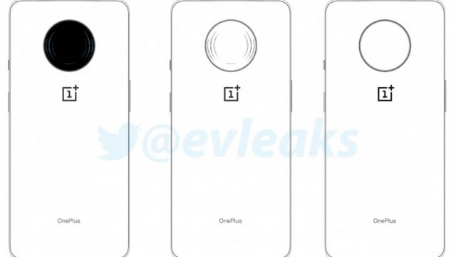 ไม่ตกเทรนด์! ภาพร่างสมาร์ทโฟนใหม่ OnePlus มีโมดูลกล้องกลม