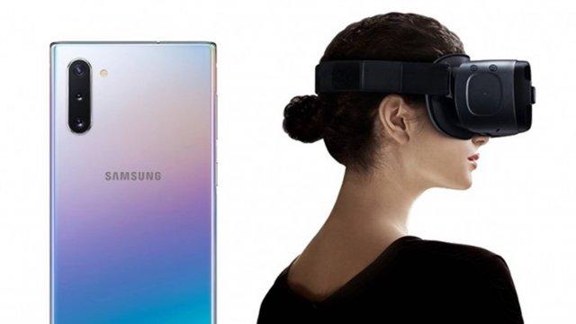 โปรดทราบ! Samsung Galaxy Note10 / Note10+ ใช้กับ Gear VR ไม่ได้