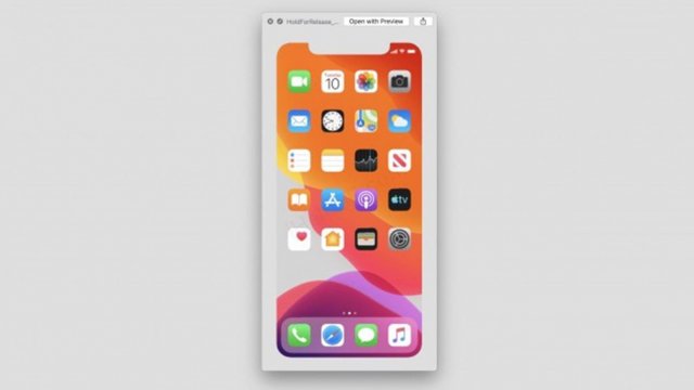 เบาะแสจาก iOS 13 Beta เผย อาจจะมีงานเปิดตัว iPhone 11 ในวันที่ 10 ก.ย.นี้