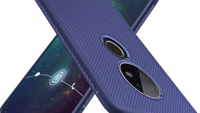 เผยเรนเดอร์ Nokia 7.2 บอดี้บางเฉียบ มีกล้องหลังทรงกลม
