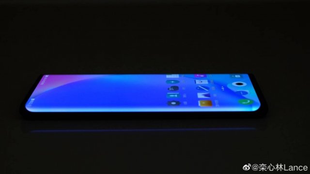 หลุดภาพเครื่อง vivo NEX 3 โชว์จอขอบน้ำตกโค้งสุดของจริง