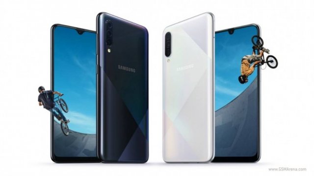 Samsung เปิดตัว Galaxy A50s และ A30s ที่มากับกล้องใหม่ และดีไซน์ที่สวยขึ้น
