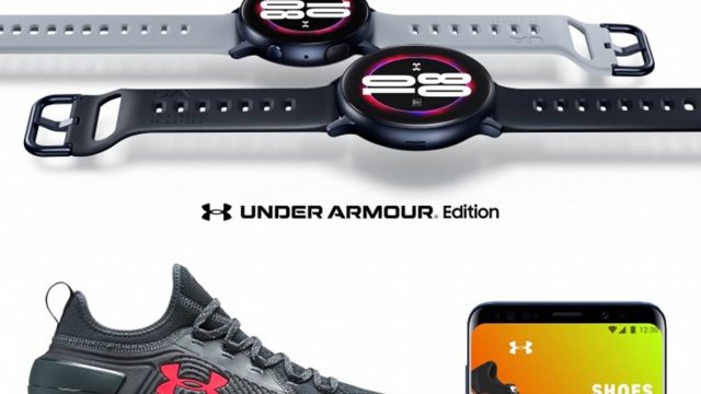 Samsung เปิดตัว Galaxy Watch Active2 รุ่นพิเศษ Under Armour Edition