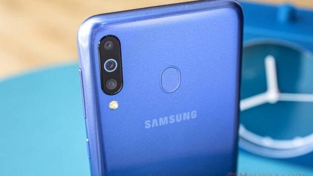 Samsung จ่อเปิดตัว Galaxy M30s เดือนหน้าชูสเปค กล้องหลัง 48 ล้านพิกเซล