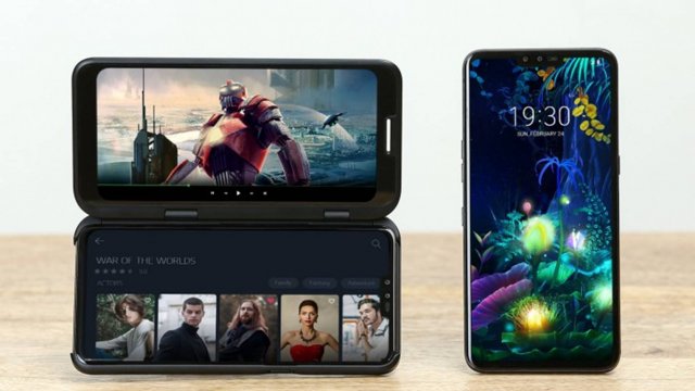 LG จับมือ Naver พัฒนาเบราว์เซอร์ใหม่ในชื่อ Whale สำหรับสมาร์ทโฟนจอพับได้