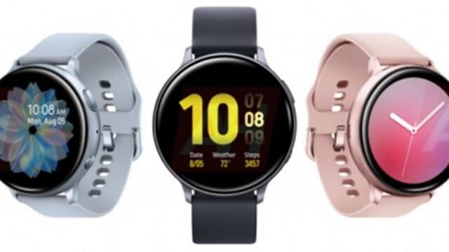 เผยสเปคสี Samsung Galaxy Watch Active 2 ทุกรุ่นที่วางขาย