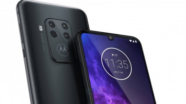 หลุดภาพ Moto One Zoom สมาร์ทโฟนกล้องหลังสี่ตัว คาดเปิดตัวใน IFA 2019