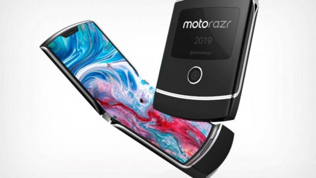 Motorola เตรียมเปิดตัวสมาร์ทโฟนจอพับได้ Razr ช่วงสิ้นปี คาดราคาแตะครึ่งแสน