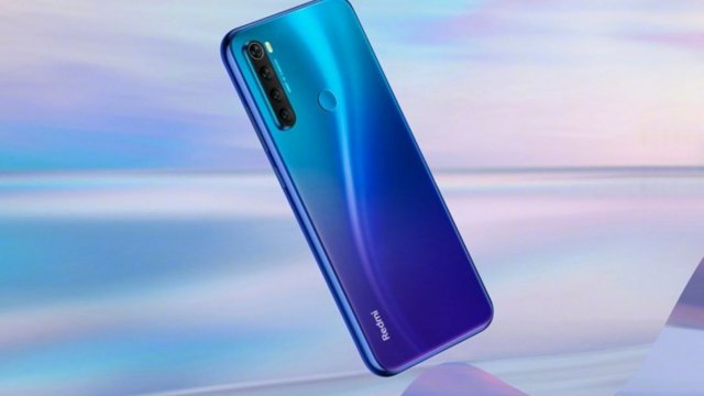 เปิดตัว Redmi Note 8 series รุ่น Pro อัดกล้องหลัง 64MP