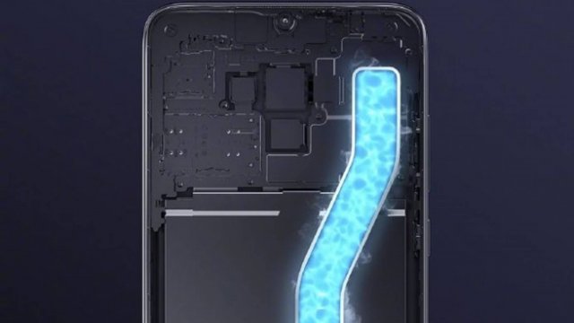 คอนเฟิร์ม Redmi Note 8 Pro ใช้ระบายความร้อน Liquid cooling