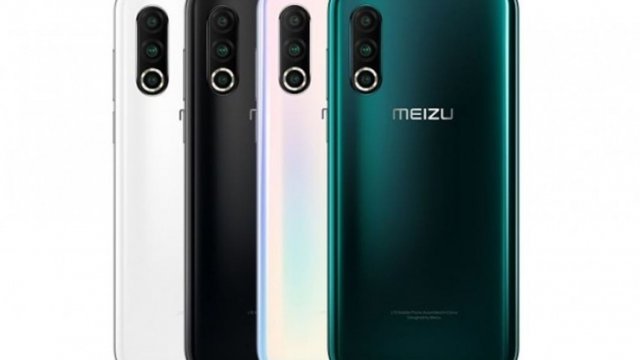 Meizu 16s Pro เปิดตัวอย่างเป็นทางการมีกล้อง 3 ตัว,ชิป SD855+ และใช้ Flyme 8 OS