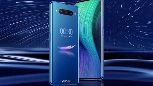 เปิดตัว nubia Z20 เรือธงจอคู่ AMOLED กับชิป Snapdragon 855+