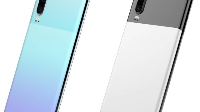 Huawei P30 อาจมีตัวเลือกสีใหม่แบบทูโทนคล้ายกับ Pixel