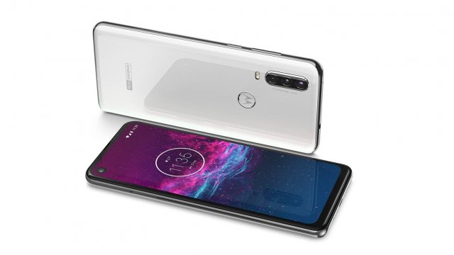 เปิดตัว Motorola One Action ชูสเปคกล้อง Ultrawide มีจอ 21:9