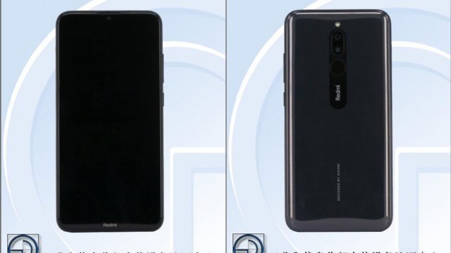 เผยภาพตัวเครื่อง Redmi 8 บน TENAA พร้อมสเป็คเต็มแล้ว