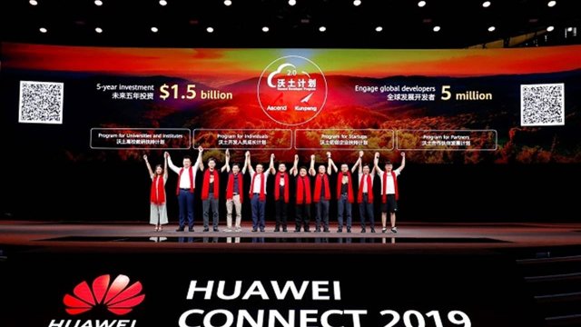 HUAWEI เปิดตัวโครงการ Developer Program 2.0 เร่งสร้างอีโคซิสเต็มนักพัฒนา