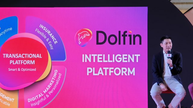 เจดี ฟินเทค โฮลดิ้ง เปิดตัว Dolfin ตั้งเป้าเป็น Transaction Platform ด้านการเงิน