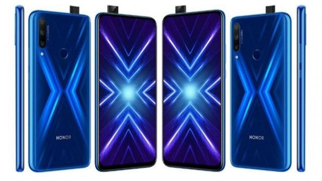 Honor 9X Pro รุ่นที่วางจำหน่ายในยุโรปจะแตกต่างจากจีน