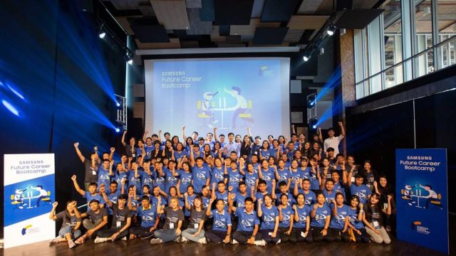 Samsung จัดค่าย Future Career Bootcamp หนุนเด็กไทยเรียนรู้เทคโนโลยี