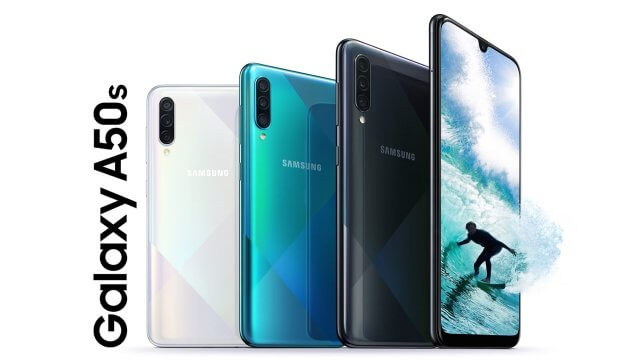 ไลฟ์กันได้สนุกกว่าเดิมกับ Samsung Galaxy A50s เปิดจอง 7-17 ก.ย.นี้!