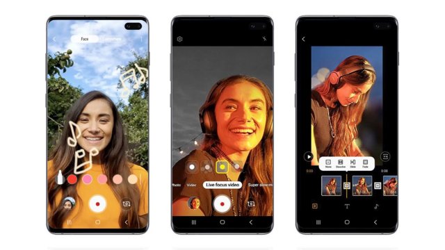 Samsung จัดให้! ยกฟีเจอร์เด่นบน Note10 มาอัปเดตใน Galaxy S10 Series