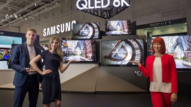 Samsung ขนทัพสุดยอดเทคโนโลยีล้ำหน้าอวดโฉมใน IFA 2019
