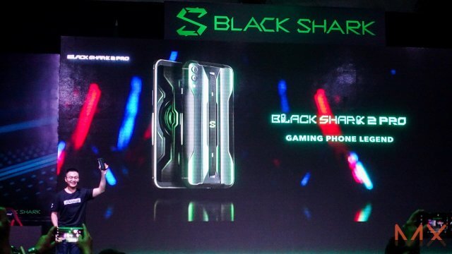 เปิดตัว Black Shark 2 Pro เรือธงเกมมิ่ง สตาร์ทราคาไทย 19,900 บาท