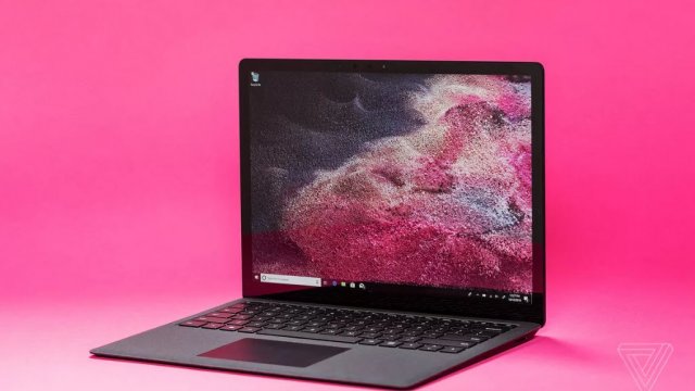 คาด Surface Laptop 3 อาจมีรุ่นหน้าจอ 15 นิ้ว เพิ่มเติมจากขนาด 13.5 นิ้ว