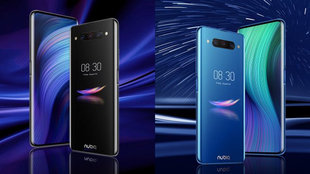 nubia Z20 เตรียมเปิดตัวระดับสากลในวันที่ 14 ตุลาคมนี้