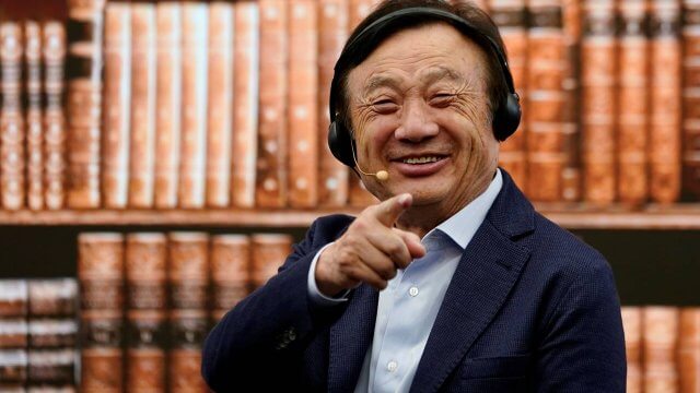 HUAWEI ลงนามข้อตกลงปารีส คอล เรียกร้องความเชื่อมั่นและความปลอดภัยบนโลกไซเบอร์