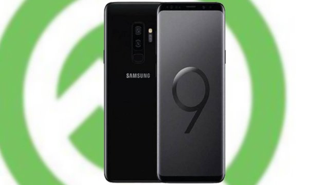Samsung กำลังทดสอบ Android 10 สำหรับ Galaxy S9 series