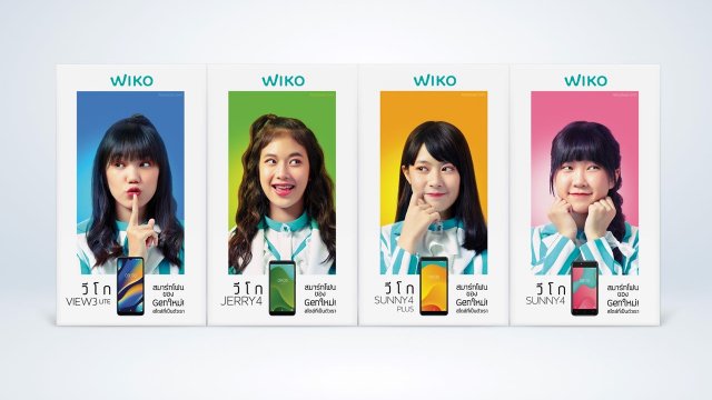 Wiko ชูกลยุทธ์ Music Marketing สนับสนุน SY51 วงไอดอลเกิร์ล กรุ๊ป